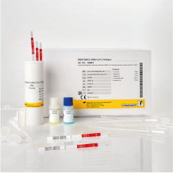 RIDA®QUICK SARS CoV 2 Antigen Schnelltest von R-Biopharm